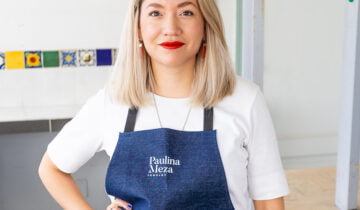 Paulina Meza (@paulinagraphina)